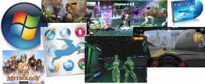 В России Microsoft открывает производство игр для Xbox 360